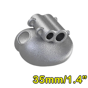 Jet Set Willy Electrode 35mm E-Stim Emporium Glans Electrode