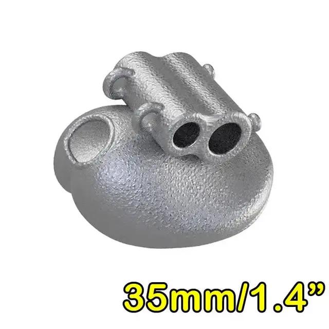 Jet Set Willy Stainless Steel Electrode Joannes E-Stim Emporium Glans Electrode