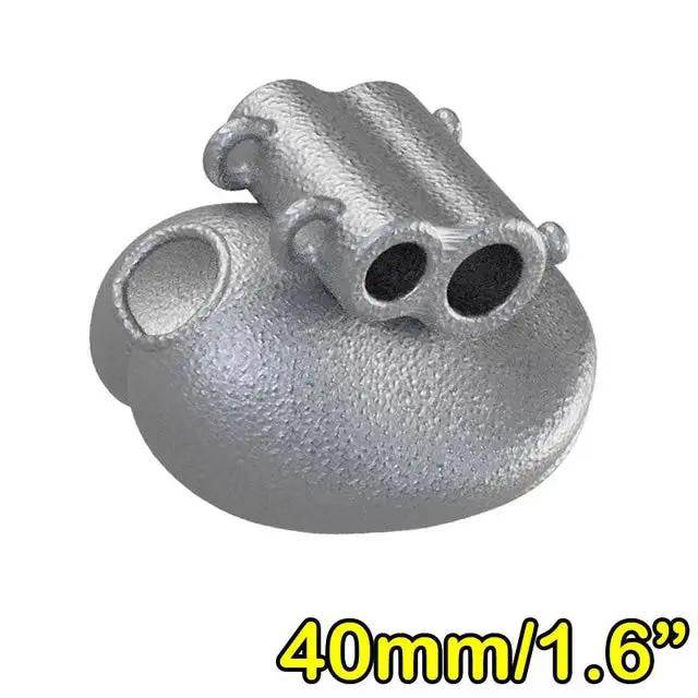 Jet Set Willy Stainless Steel Electrode Joannes E-Stim Emporium Glans Electrode