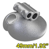 Jet Set Willy Stainless Steel Electrode Joannes E-Stim Emporium Glans Electrode