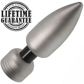 Large Magnum Bipolar Electrode (SATIN FINISH) E-Stim Systems Electrodes