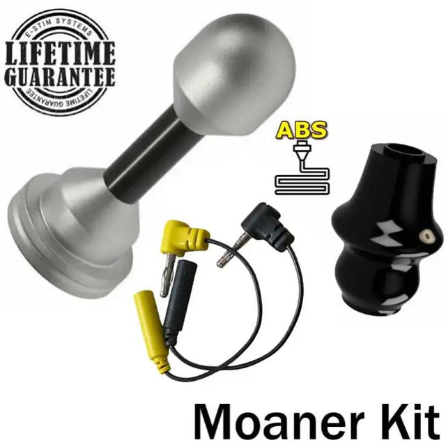 Moaner Bipolar Electrode Kit E-Stim Systems Electrodes