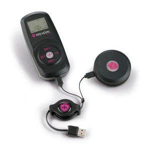 MyStim Cluster Buster E-Stim Unit Mystim Control Boxes