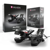 Barry Bite nipple clamp, e-stim electrodes