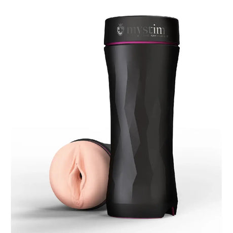 Mystim Opus E Vagina Masturbator Mystim Electrodes