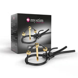 Mystim Plunging Pete Mystim Electrodes