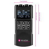 Mystim Tension Lover 2 Mystim Control Boxes