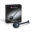 Mystim Unplain Jane Geisha Balls for Vaginal E-Stim and Movement Mystim Electrodes