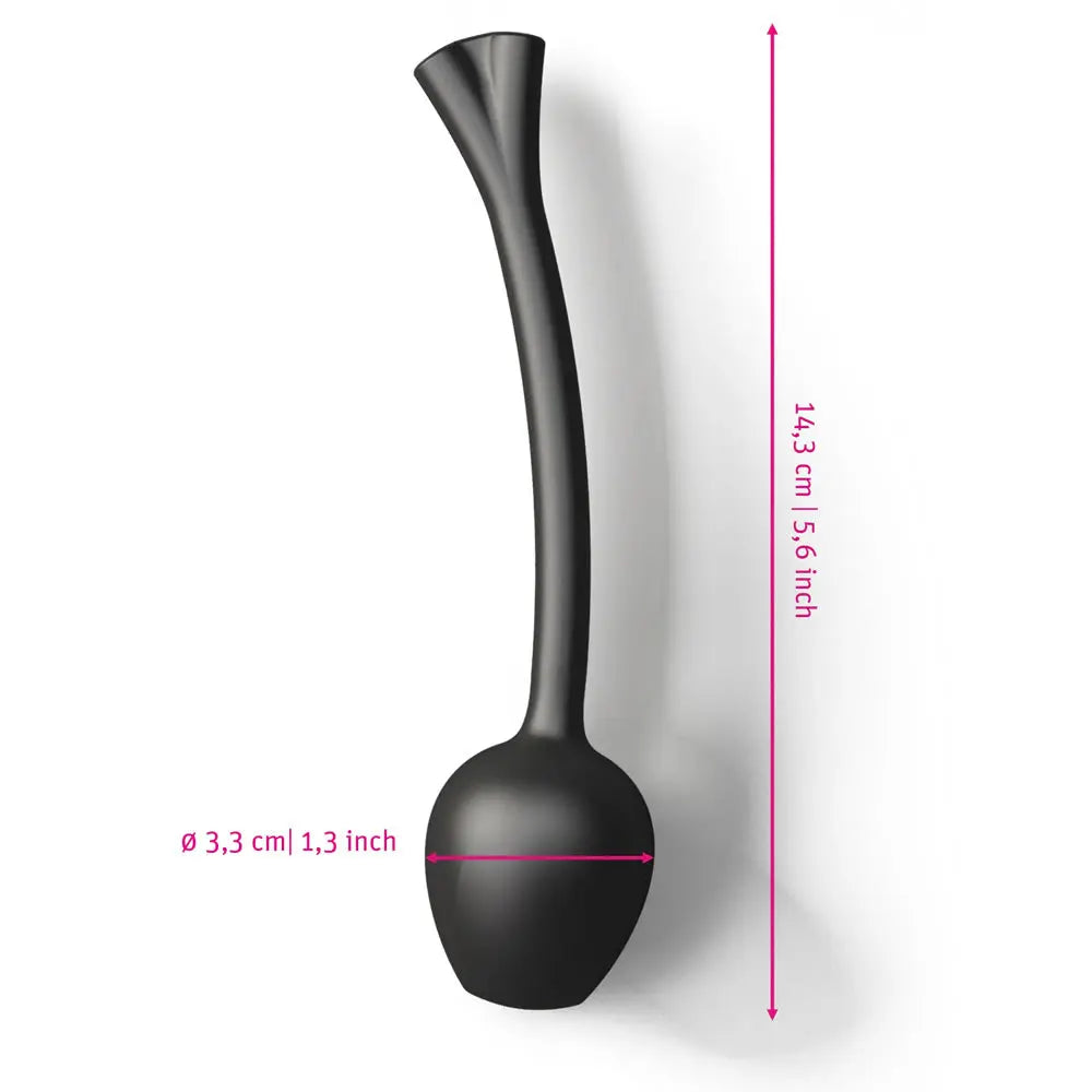 Mystim Unplain Jane Geisha Balls for Vaginal E-Stim and Movement Mystim Electrodes