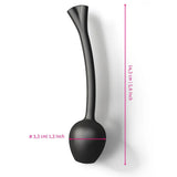 Mystim Unplain Jane Geisha Balls for Vaginal E-Stim and Movement Mystim Electrodes