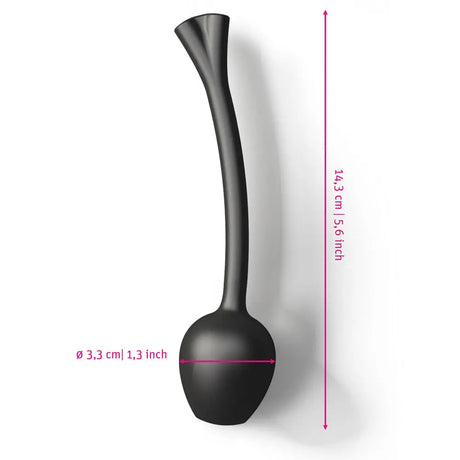 Mystim Unplain Jane Geisha Balls for Vaginal E-Stim and Movement Mystim Electrodes