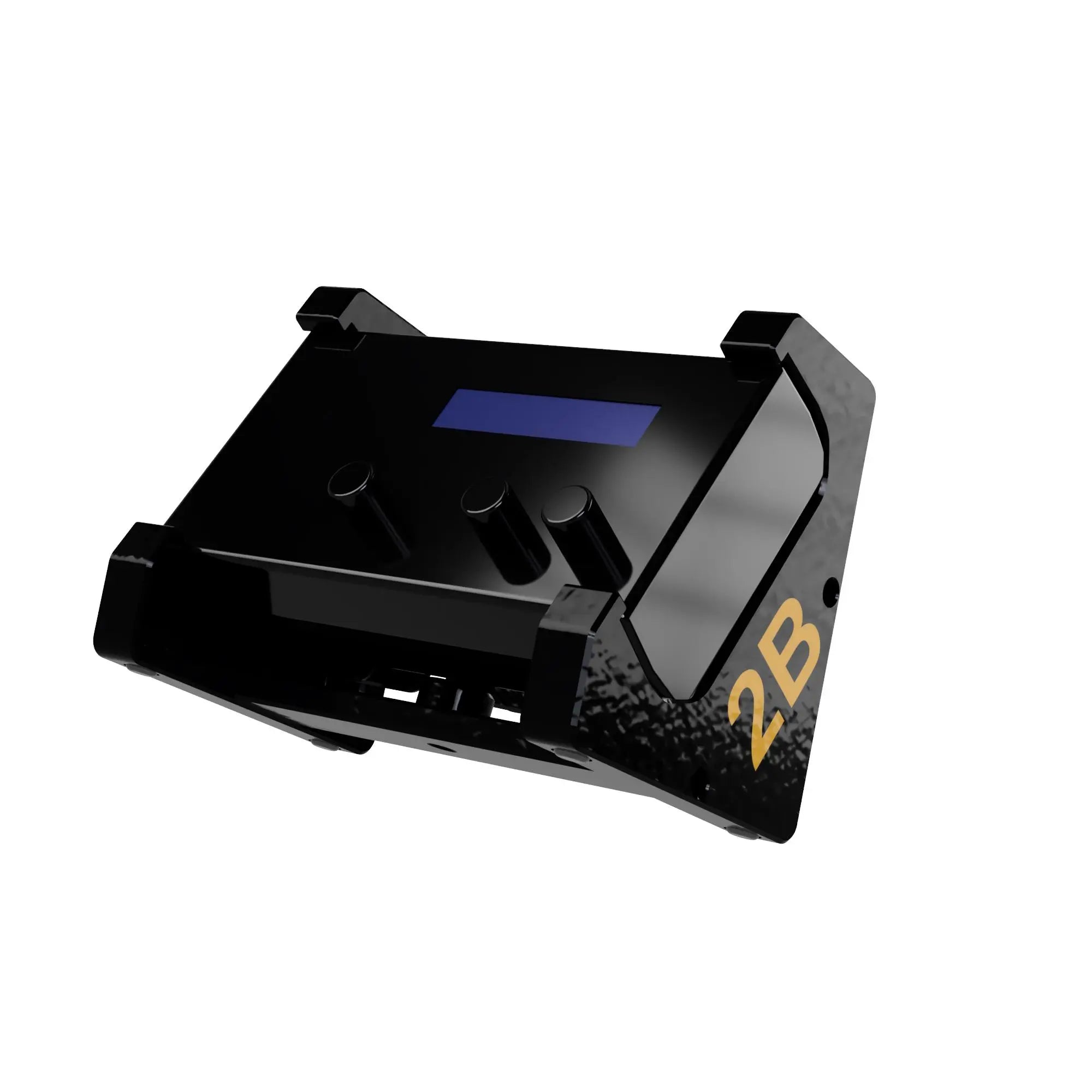 Pro 2B Control Box Stand - Joanne's E-Stim Emporium