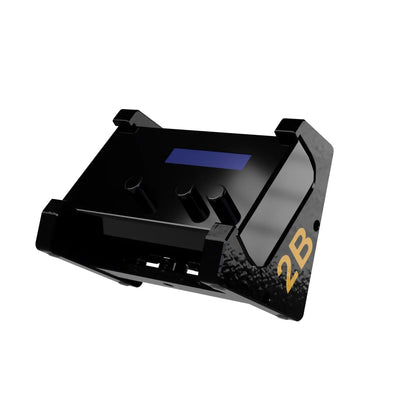 Pro 2B Control Box Stand E-Stim Emporium Control Boxes