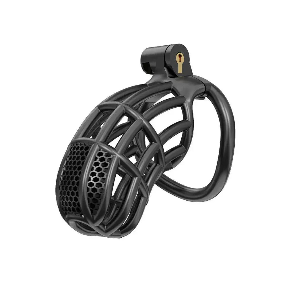 Rimba P-Cage PC06 Large Black Rimba BDSM Kit