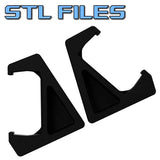 STL FILE - Basic 2B Control Box Stand E-Stim Emporium Downloads