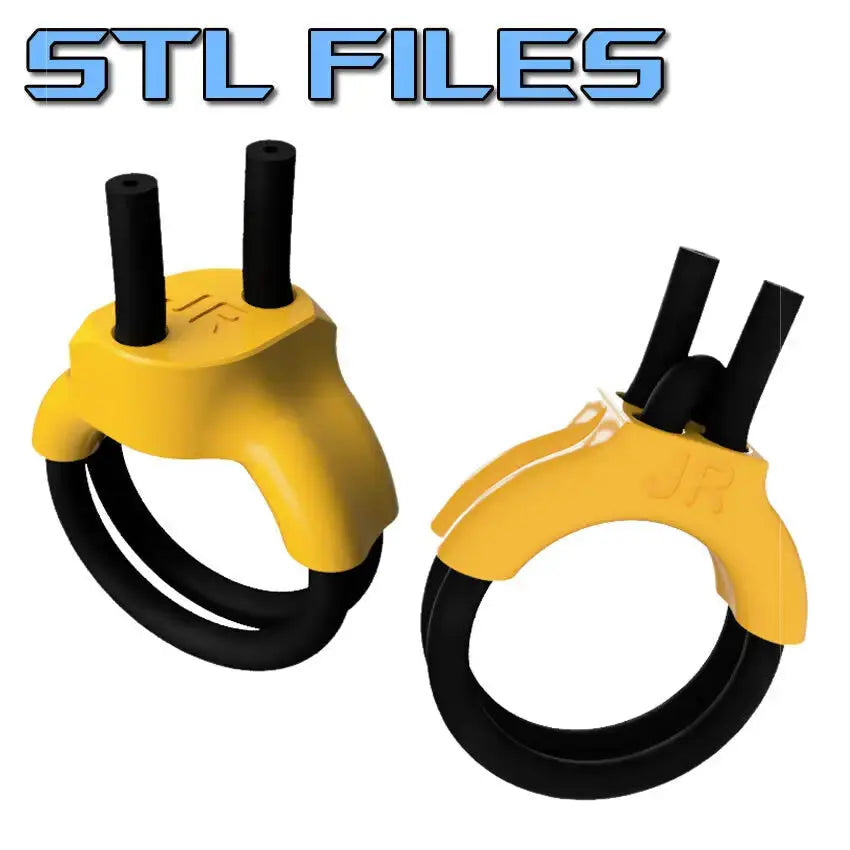 STL FILE - Stairway To Heaven - Joanne's E-Stim Emporium