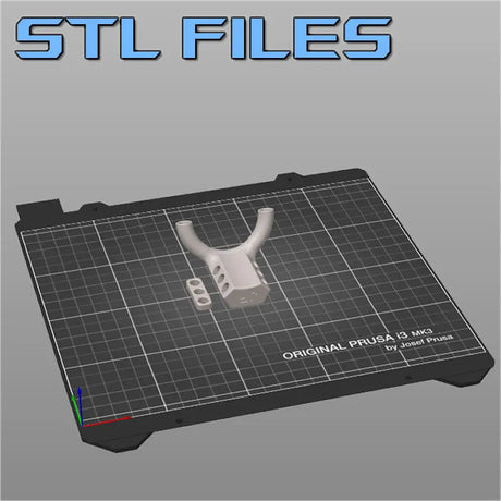 STL FILE - Short Stairway To Heaven E-Stim Emporium Downloads