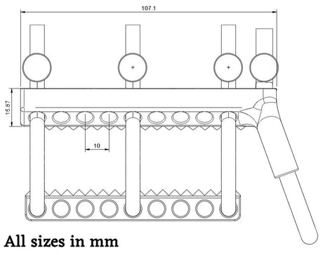 STL FILE - XL Lucifer's Ladder E-Stim Emporium Downloads