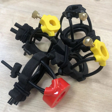 Sound Clamping Glans Electrode E-Stim Emporium Electrodes