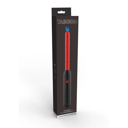 Taboom Prick Stick Electro Shock Wand Taboom BDSM Kit