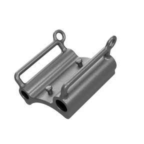 The V2 Saddle E-Stim Electrode E-Stim Emporium Electrodes