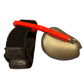 Tie Down Set For Helmet & Pit Helmet Electrodes E-Stim Emporium Glans Electrode