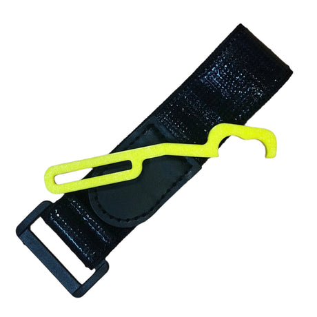 Tie Down Set For Jet Set Willy Electrodes E-Stim Emporium Glans Electrode