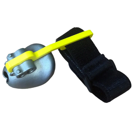 Tie Down Set For Jet Set Willy Electrodes E-Stim Emporium Glans Electrode