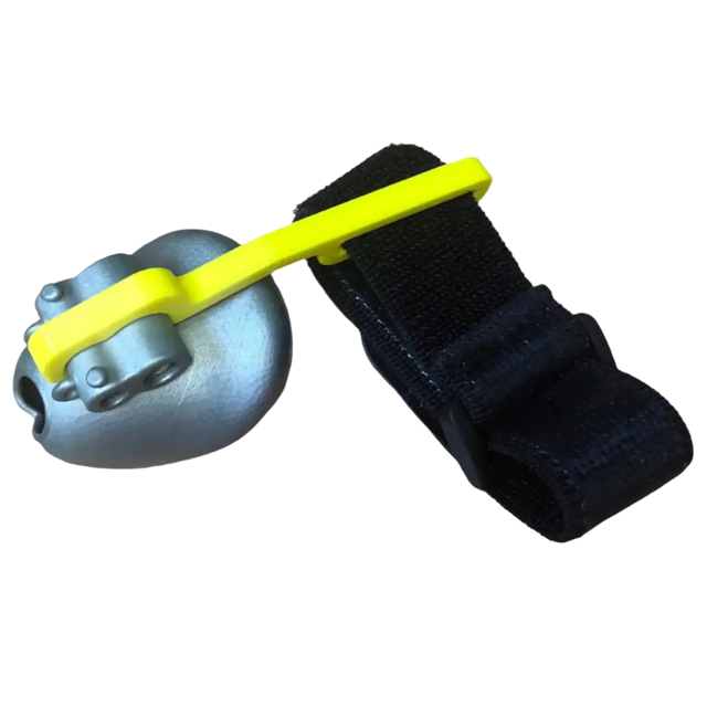Tie Down Set For Jet Set Willy Electrodes E-Stim Emporium Glans Electrode