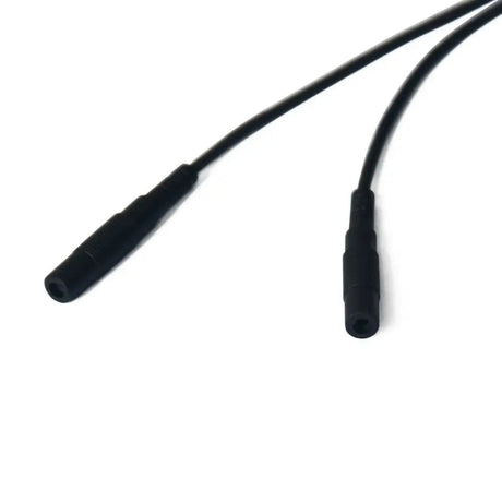 Wire Adaptor 2mm Socket to 3.5mm Snap Plug  Socket E-Stim Emporium Cables & Adaptors