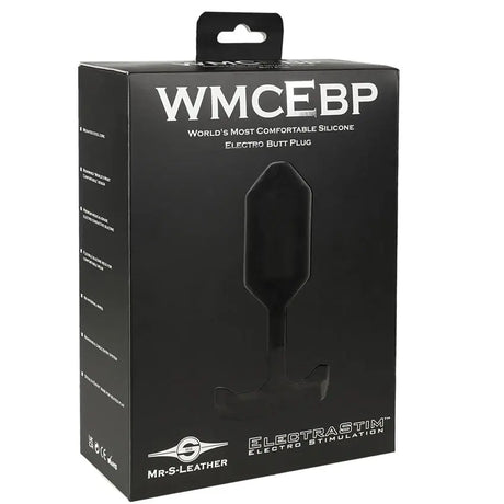 Image showing the WMCEBP packaging