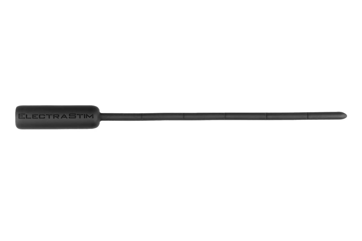 Silicone Noir Flexible Silicone Electro Sound 5mm - Joanne's E-Stim