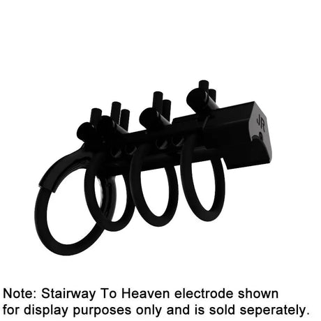 Image showing the black Dorsal Trigger on a Stairway To heaven electrode