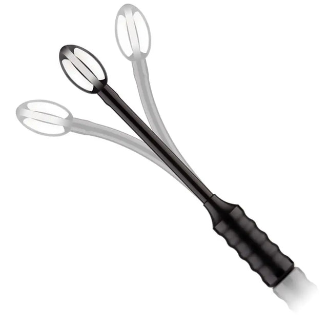 Image showing the Depth Charge bipolar estim electrode from Electrastim