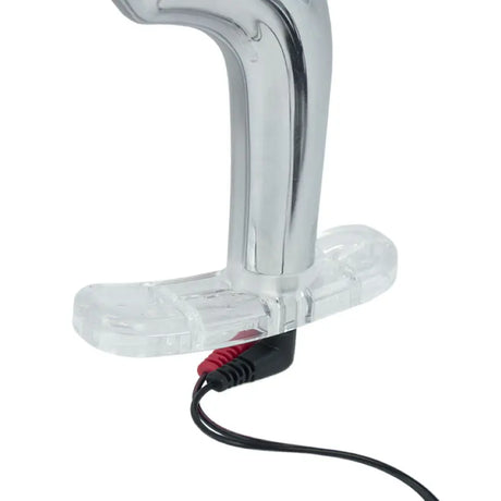 Image showing the 90 degree 2mm cable from Electrastim