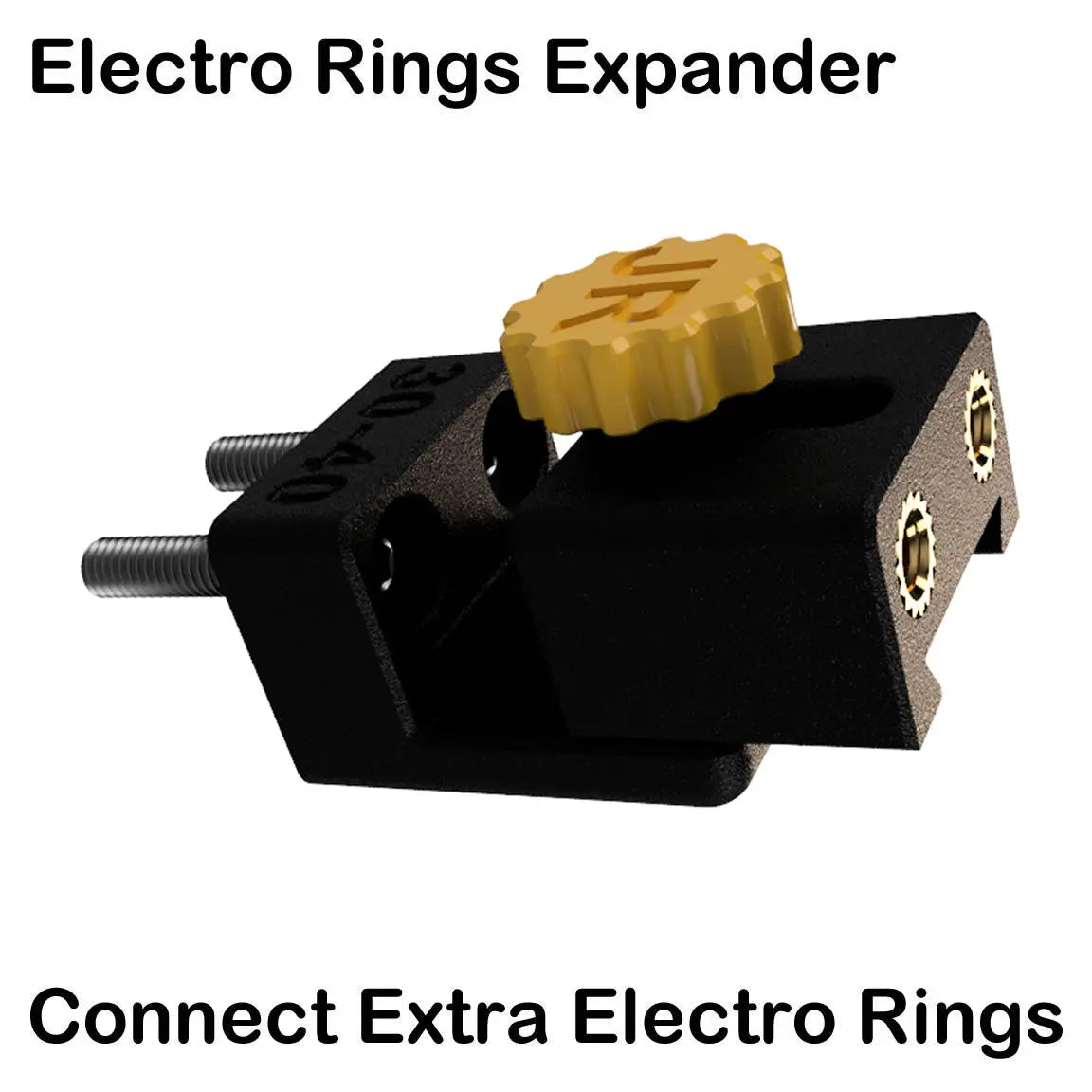 Electro Ring Accessory Pack For E-Stim Systems - TENS Estim Electrastim Et312