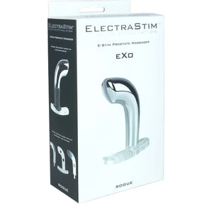 Image showing the ElectraStim Exo 'Rogue' Prostate Massager