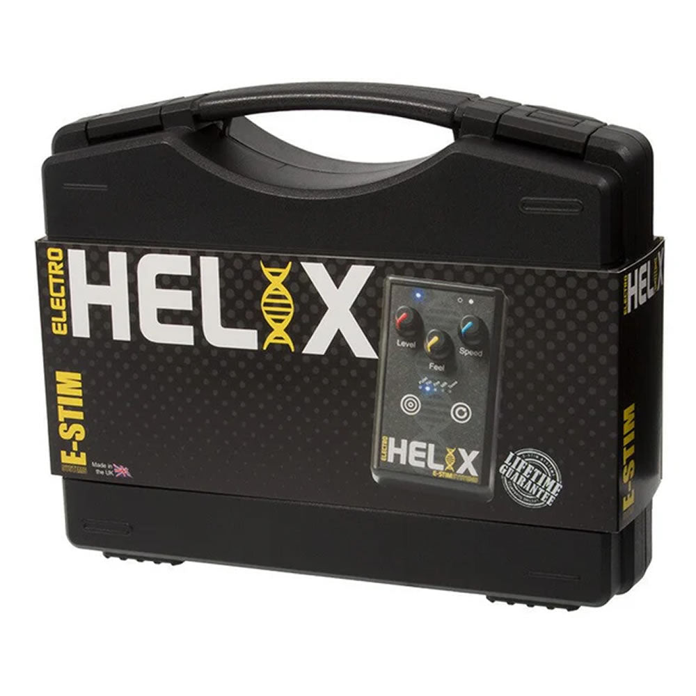 ElectroHelix Beginners Kit - Penis Play E-Stim Systems Control Boxes