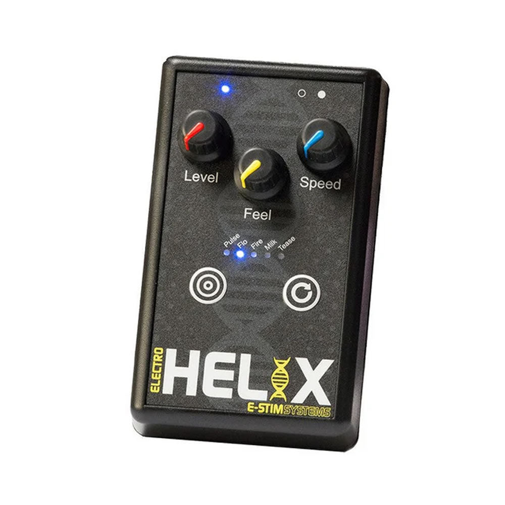 ElectroHelix Beginners Kit - Penis Play E-Stim Systems Control Boxes