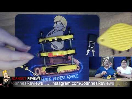 Ball Stretcher/Crusher Electrode Joanne's Reviews Electrodes