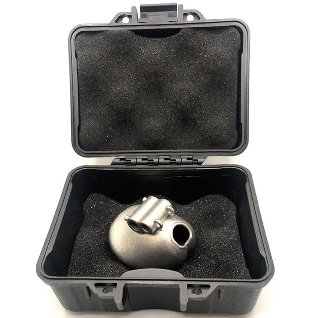 Jet Set Willy Stainless Steel Electrode