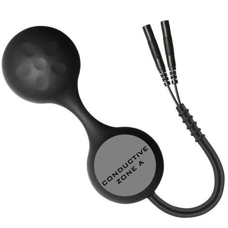 Image showing one of the contact surfaces of the Lula insertable bipolar electrode