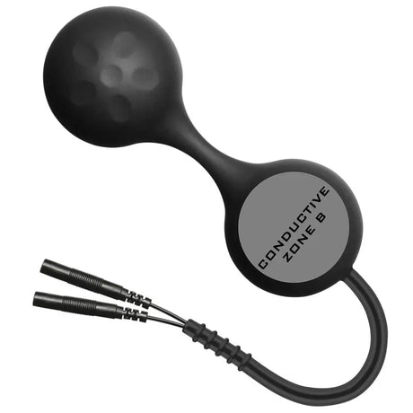 Image showing one of the contact surfaces of the Lula insertable bipolar electrode