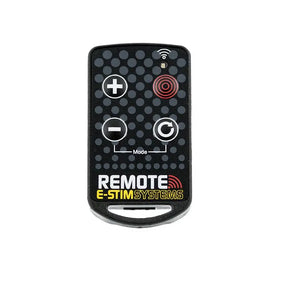 Spare Remote Keyfob Transmitter (New System) - Joanne's E-Stim Emporium