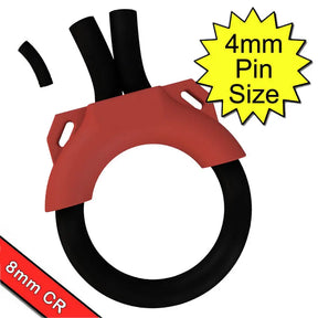 Image showing the 8mm cock loop insulator