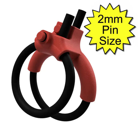 Image showing the red bipolar cock loop