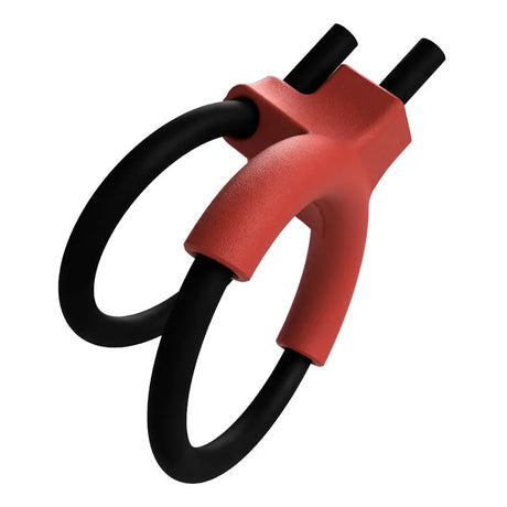 Image showing the red bipolar cock loop