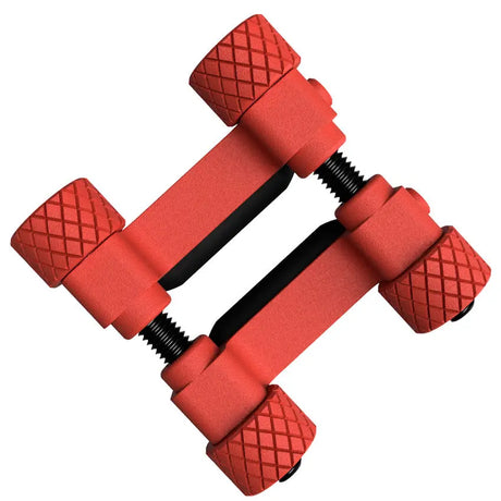 Image showing Joanne's bipolar nipple clamp electrodes