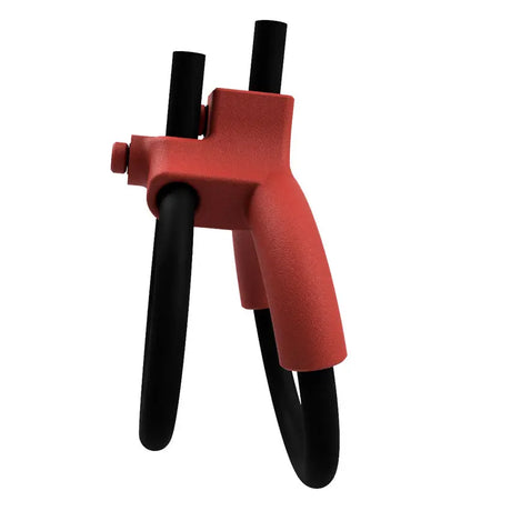 Image showing the red bipolar cock loop