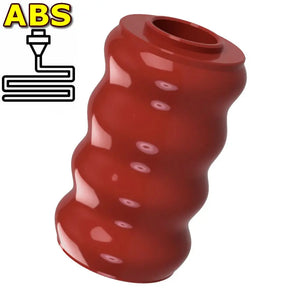 Image showing the Flange modified neck